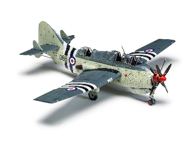 Fairey Gannet As.1 / As.4 - zdjęcie 11