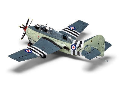 Fairey Gannet As.1 / As.4 - zdjęcie 12