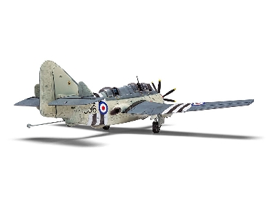 Fairey Gannet As.1 / As.4 - zdjęcie 14