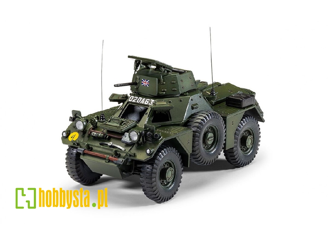 Ferret Scout Car Mk.2 - zdjęcie 1