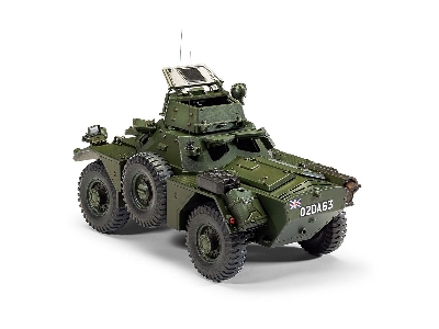Ferret Scout Car Mk.2 - zdjęcie 3