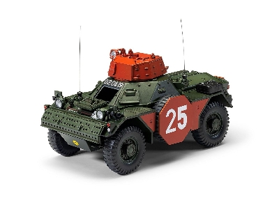 Ferret Scout Car Mk.2 - zdjęcie 4