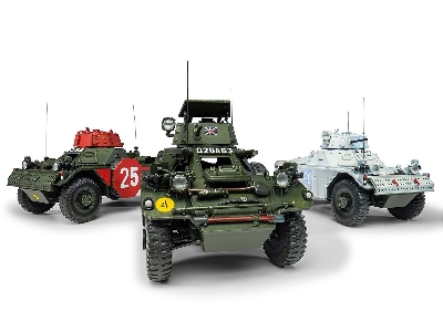 Ferret Scout Car Mk.2 - zdjęcie 5