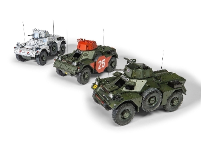 Ferret Scout Car Mk.2 - zdjęcie 6