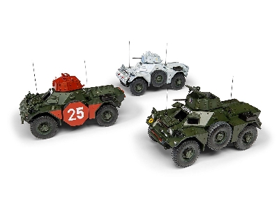 Ferret Scout Car Mk.2 - zdjęcie 7