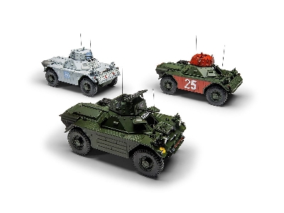 Ferret Scout Car Mk.2 - zdjęcie 8