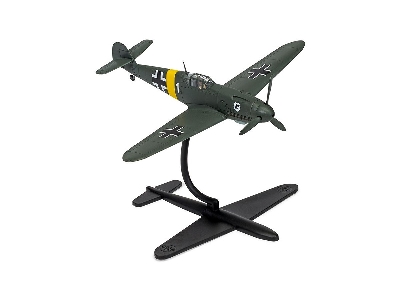 Messerschmitt Bf-109 F-4 (New Tooling) - zdjęcie 2