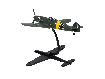 Messerschmitt Bf-109 F-4 (New Tooling) - zdjęcie 3