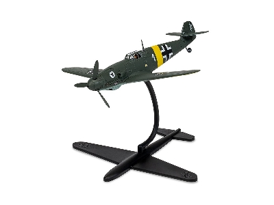 Messerschmitt Bf-109 F-4 (New Tooling) - zdjęcie 4