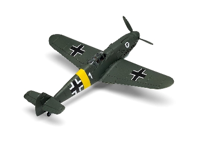 Messerschmitt Bf-109 F-4 (New Tooling) - zdjęcie 6