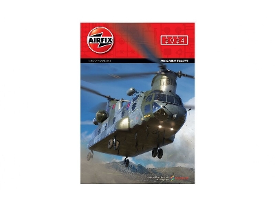 Airfix Catalogue 2024 - zdjęcie 1