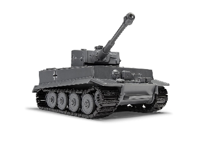 Quick Build Tiger I - zdjęcie 3
