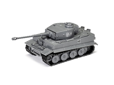 Quick Build Tiger I - zdjęcie 5