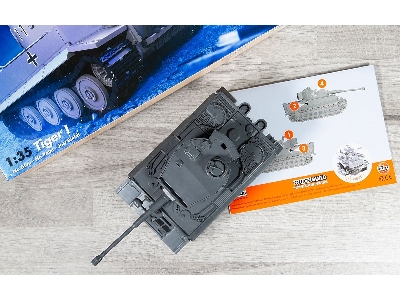 Quick Build Tiger I - zdjęcie 8