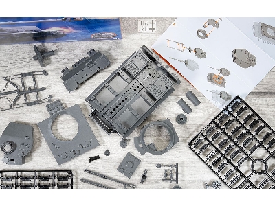 Quick Build Tiger I - zdjęcie 10