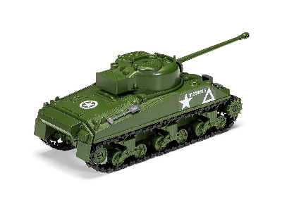 Quick Build Sherman Firefly - zdjęcie 4