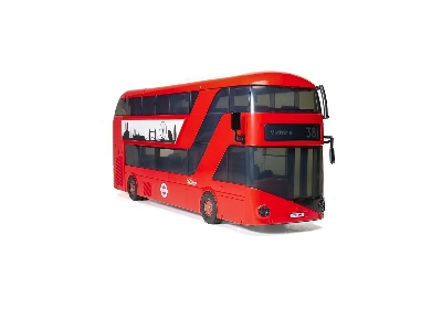 Quick Build Transport For London New Routemaster - zdjęcie 3
