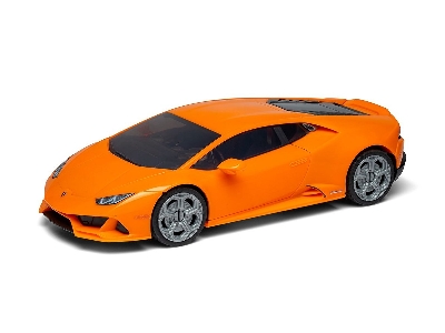 Quick Build Lamborghini Huracan Evo - zdjęcie 2