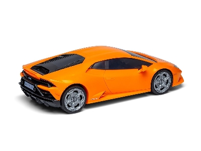 Quick Build Lamborghini Huracan Evo - zdjęcie 3