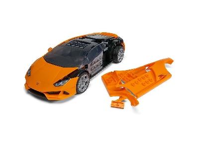 Quick Build Lamborghini Huracan Evo - zdjęcie 4