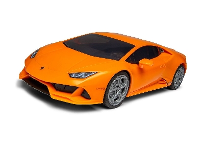 Quick Build Lamborghini Huracan Evo - zdjęcie 6