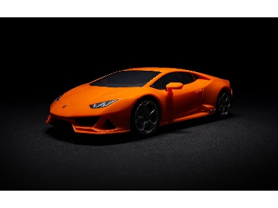 Quick Build Lamborghini Huracan Evo - zdjęcie 8
