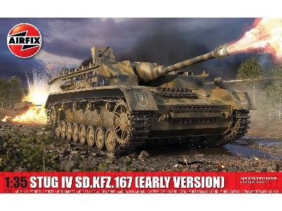 Stug IV Sd.Kfz.167 - zdjęcie 1