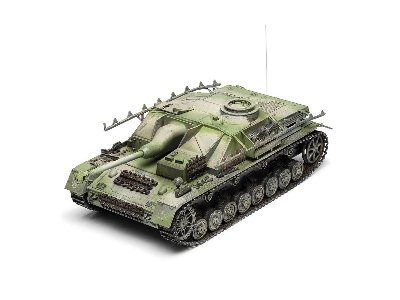 Stug IV Sd.Kfz.167 - zdjęcie 2