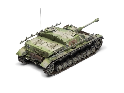 Stug IV Sd.Kfz.167 - zdjęcie 3