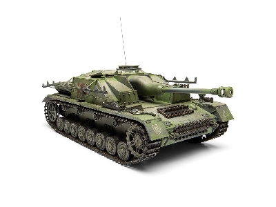 Stug IV Sd.Kfz.167 - zdjęcie 4