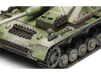 Stug IV Sd.Kfz.167 - zdjęcie 7