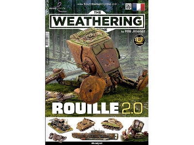 The Weathering Magazine 38 - Rouille 2.0 (Français) - zdjęcie 1