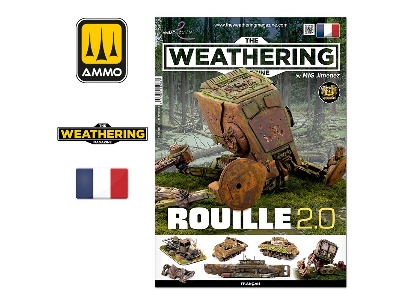 The Weathering Magazine 38 - Rouille 2.0 (Français) - zdjęcie 2