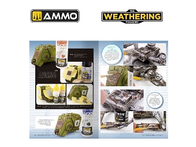 The Weathering Magazine 38 - Rouille 2.0 (Français) - zdjęcie 5