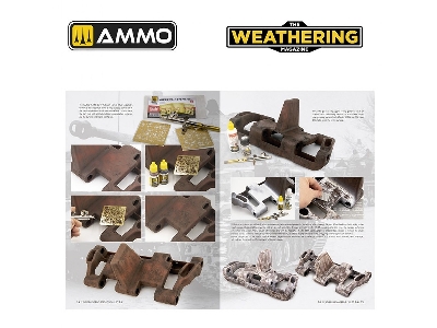 The Weathering Magazine 38 - Rouille 2.0 (Français) - zdjęcie 8