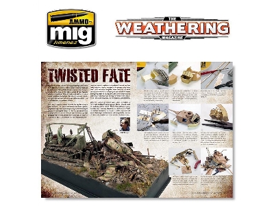The Weathering Magazine 9 - K.O. And Wrecks (English) - zdjęcie 5