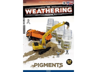 The Weathering Magazine 19 - Pigments (English) - zdjęcie 1