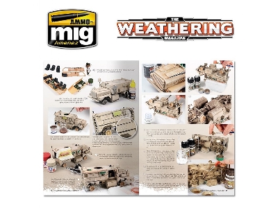 The Weathering Magazine 19 - Pigments (English) - zdjęcie 2
