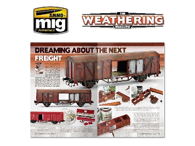 The Weathering Magazine 19 - Pigments (English) - zdjęcie 3
