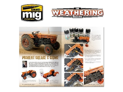 The Weathering Magazine 19 - Pigments (English) - zdjęcie 4