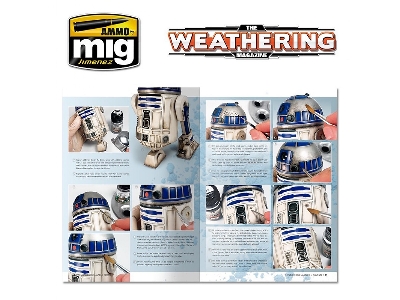 The Weathering Magazine 19 - Pigments (English) - zdjęcie 5