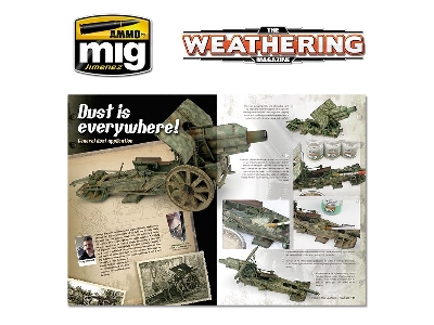 The Weathering Magazine 19 - Pigments (English) - zdjęcie 6