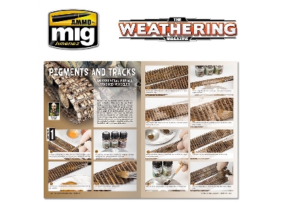 The Weathering Magazine 19 - Pigments (English) - zdjęcie 7
