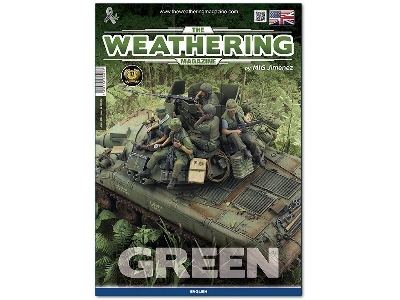 The Weathering Magazine 29 - Green (English) - zdjęcie 1