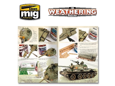 The Weathering Magazine 29 - Green (English) - zdjęcie 2