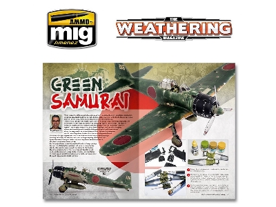 The Weathering Magazine 29 - Green (English) - zdjęcie 3