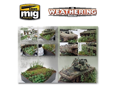 The Weathering Magazine 29 - Green (English) - zdjęcie 4