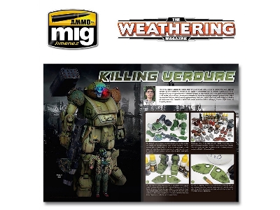The Weathering Magazine 29 - Green (English) - zdjęcie 5