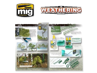 The Weathering Magazine 29 - Green (English) - zdjęcie 6