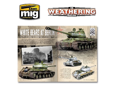 The Weathering Magazine 29 - Green (English) - zdjęcie 7